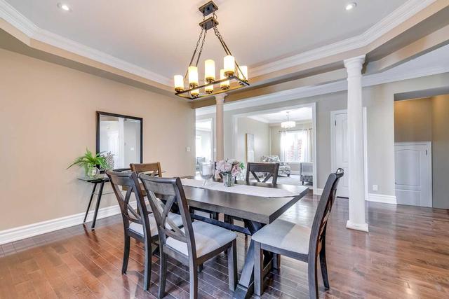2437 Eighth Line, House detached with 5 bedrooms, 5 bathrooms and 7 parking in Oakville ON | Image 38