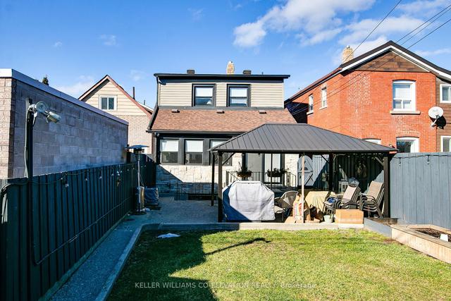 61 Eileen Ave, House detached with 3 bedrooms, 3 bathrooms and 2 parking in Toronto ON | Image 25