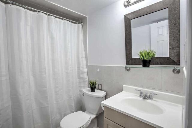 bsmt - 106 Knowles Dr, House detached with 2 bedrooms, 1 bathrooms and 1 parking in Toronto ON | Image 8