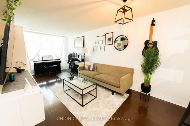 615 - 48 Suncrest Blvd, Condo with 1 bedrooms, 1 bathrooms and 1 parking in Markham ON | Image 11