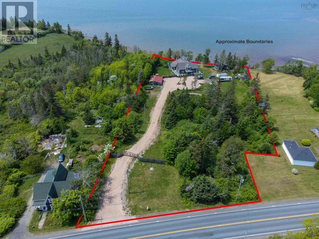 8303 Highway 1, House detached with 5 bedrooms, 2 bathrooms and null parking in Digby MD NS | Image 47