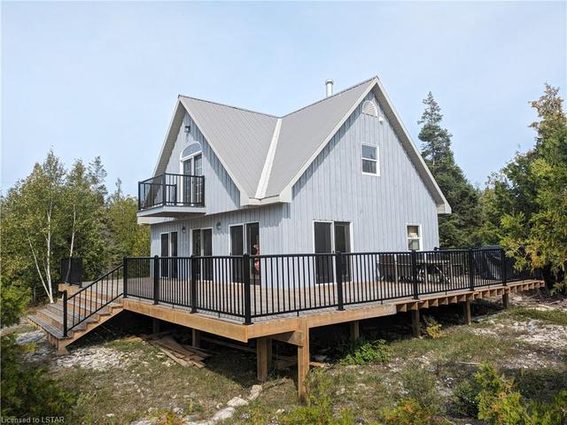 7 Bass Road, House detached with 2 bedrooms, 1 bathrooms and 1 parking in Northern Bruce Peninsula ON | Image 20