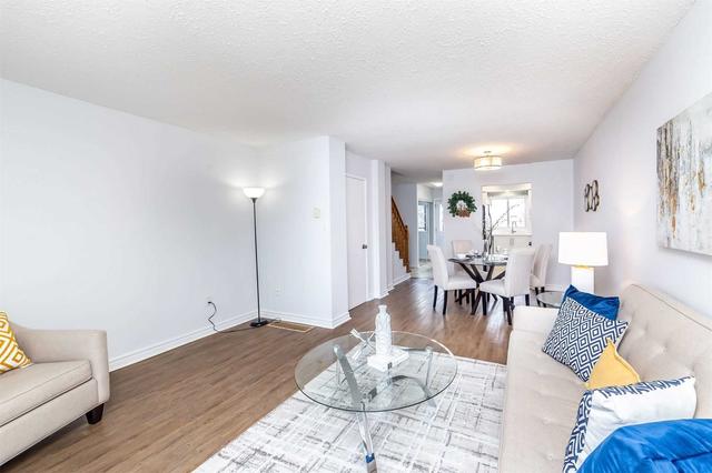 86 - 2779 Gananoque Dr, Townhouse with 3 bedrooms, 2 bathrooms and 1 parking in Mississauga ON | Image 21