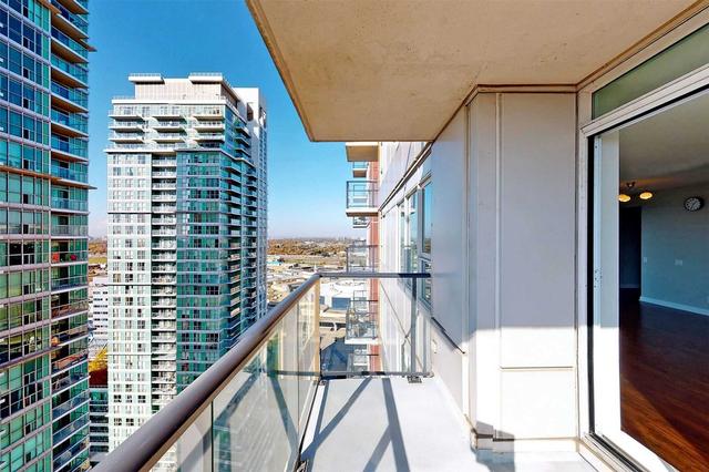 2508 - 25 Town Centre Crt, Condo with 2 bedrooms, 2 bathrooms and 1 parking in Toronto ON | Image 33