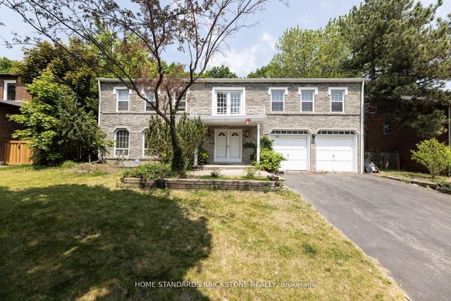 28 Bobwhite Cres, House detached with 4 bedrooms, 5 bathrooms and 6 parking in Toronto ON | Image 1