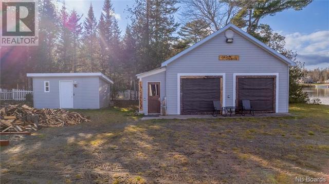 47 Old Schoolhouse Road, House detached with 3 bedrooms, 2 bathrooms and null parking in Saint Patrick NB | Image 28