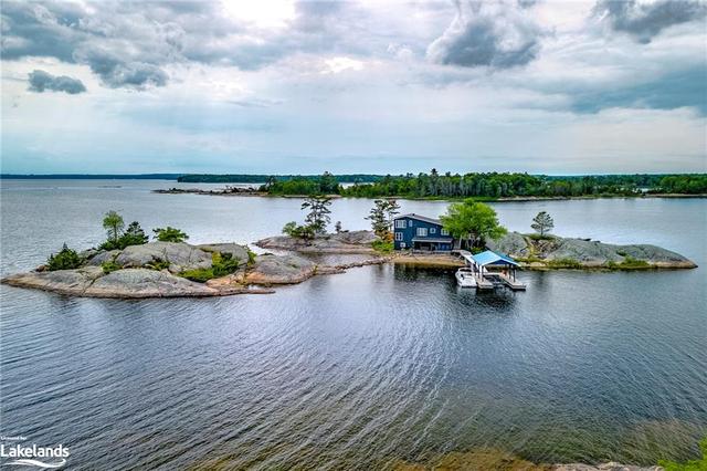 2 290 & 310 Island, House detached with 4 bedrooms, 1 bathrooms and null parking in Georgian Bay ON | Image 35