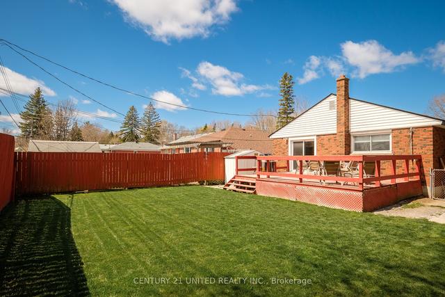 935 Philip St, House detached with 3 bedrooms, 2 bathrooms and 3 parking in Peterborough ON | Image 21