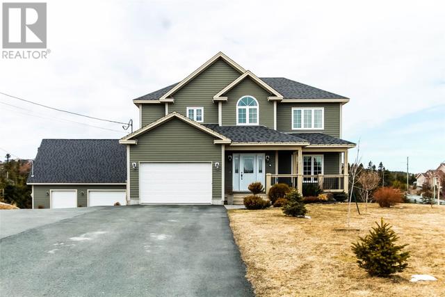 4 Edgewater Lane, House detached with 4 bedrooms, 3 bathrooms and null parking in Torbay NL | Card Image