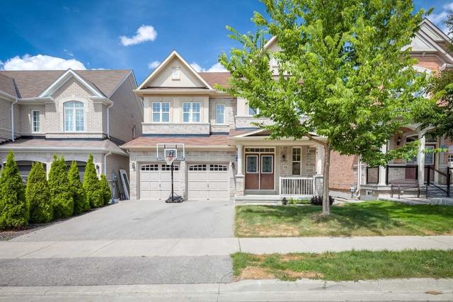 1216 Stuffles Cres, House detached with 4 bedrooms, 4 bathrooms and 4 parking in Newmarket ON | Image 35