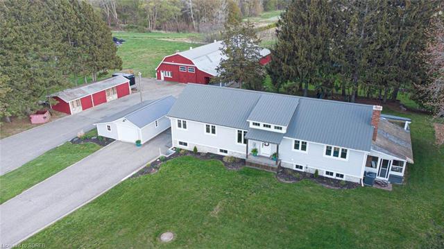 268 Hwy 24 East Highway E, House detached with 4 bedrooms, 2 bathrooms and 6 parking in Norfolk County ON | Image 3