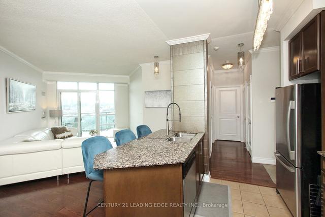 1006 - 10 Bloorview Pl, Condo with 2 bedrooms, 2 bathrooms and 1 parking in Toronto ON | Image 2