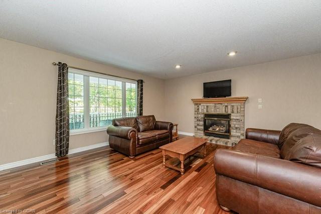 8196 Sideroad 20, House detached with 4 bedrooms, 2 bathrooms and 12 parking in Guelph/Eramosa ON | Image 4