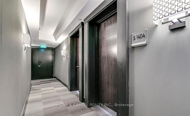 s1404 - 330 Phillip St, Condo with 2 bedrooms, 1 bathrooms and 1 parking in Waterloo ON | Image 28