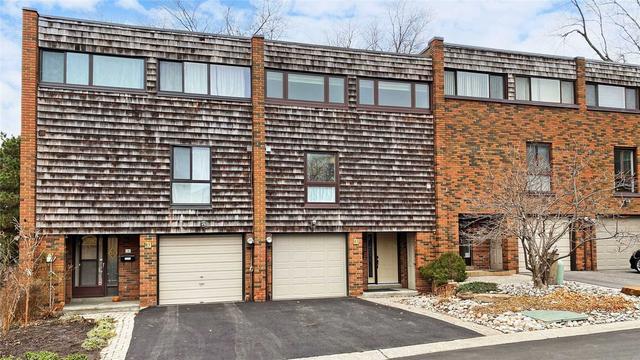 83 Laurie Shep Way, Townhouse with 3 bedrooms, 2 bathrooms and 2 parking in Toronto ON | Image 23