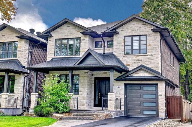 104 Martin Grove Rd, House detached with 4 bedrooms, 5 bathrooms and 3 parking in Toronto ON | Image 1