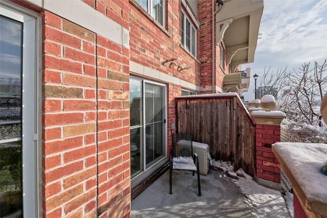 3 - 35 Hays Blvd, Townhouse with 2 bedrooms, 2 bathrooms and 1 parking in Oakville ON | Image 26