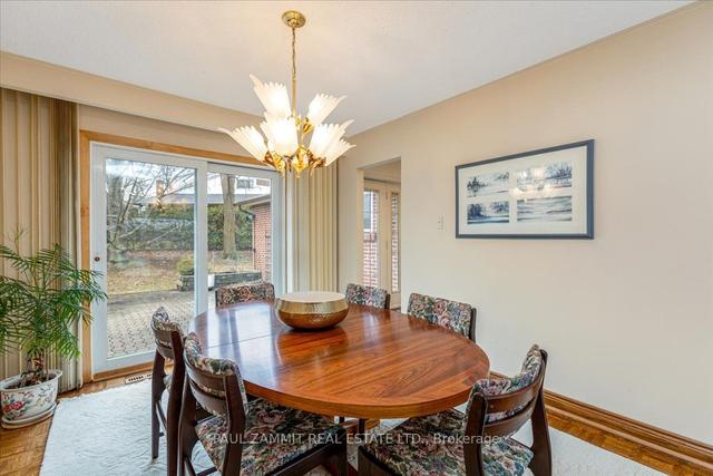 9 Roman Rd, House detached with 4 bedrooms, 3 bathrooms and 6 parking in Markham ON | Image 33