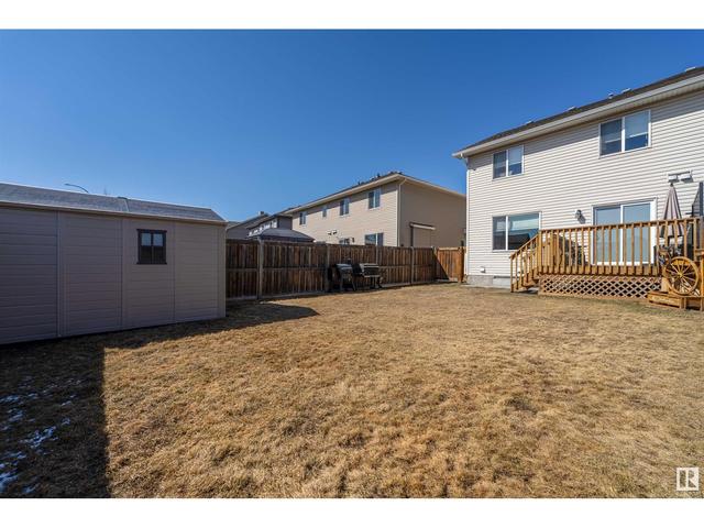 85 Catalina Co, House semidetached with 3 bedrooms, 2 bathrooms and null parking in Fort Saskatchewan AB | Image 42