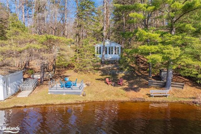 1038 Fitchett Lane, House detached with 3 bedrooms, 1 bathrooms and 3 parking in Gravenhurst ON | Image 29