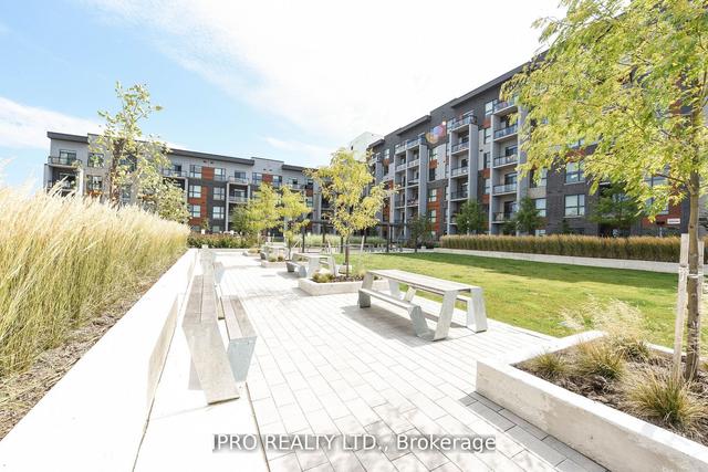 004 - 95 Dundas St, Condo with 1 bedrooms, 1 bathrooms and 1 parking in Oakville ON | Image 12