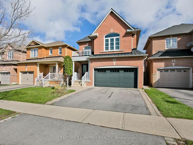 18 River Ridge Blvd, House detached with 3 bedrooms, 3 bathrooms and 4 parking in Aurora ON | Image 1
