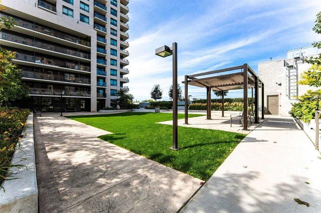 801 - 1410 Dupont St, Condo with 2 bedrooms, 2 bathrooms and 1 parking in Toronto ON | Image 27