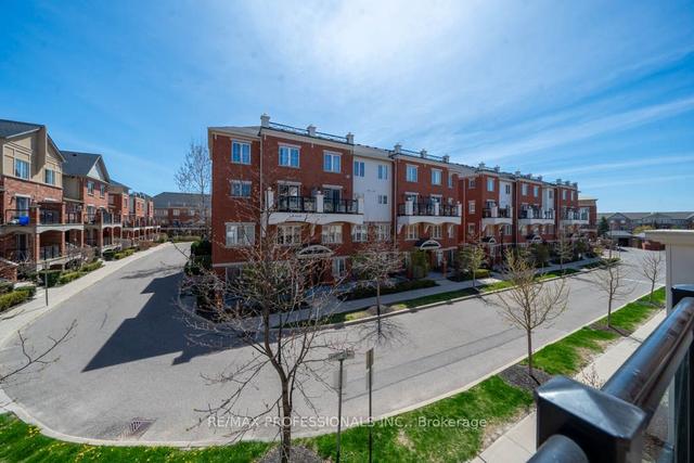 1 - 2460 Post Rd, Townhouse with 2 bedrooms, 2 bathrooms and 2 parking in Oakville ON | Image 10