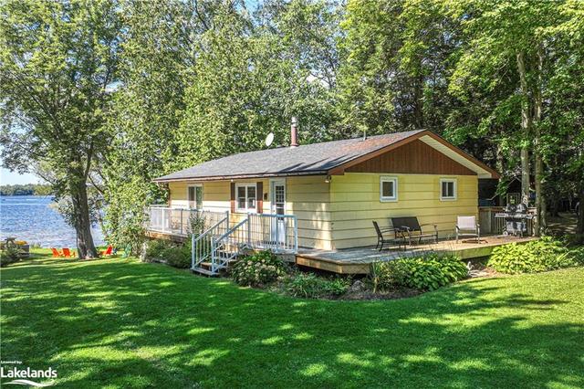 1063 Shallow Bay Road, House detached with 4 bedrooms, 1 bathrooms and 2 parking in Gravenhurst ON | Image 12
