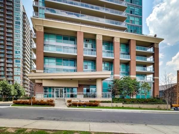 1411 - 100 Western Battery Rd, Condo with 1 bedrooms, 1 bathrooms and 1 parking in Toronto ON | Image 18