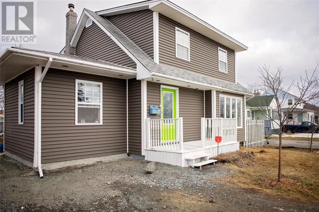 22 Fitzmaurice Road, House detached with 3 bedrooms, 1 bathrooms and null parking in Gander NL | Image 1