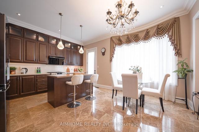 18 Lucio Ave, House detached with 5 bedrooms, 6 bathrooms and 4 parking in Markham ON | Image 24