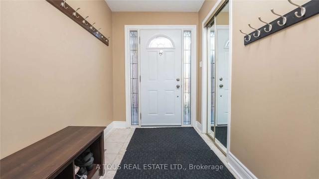 41 Blackmere Circ, House detached with 3 bedrooms, 4 bathrooms and 4 parking in Brampton ON | Image 10
