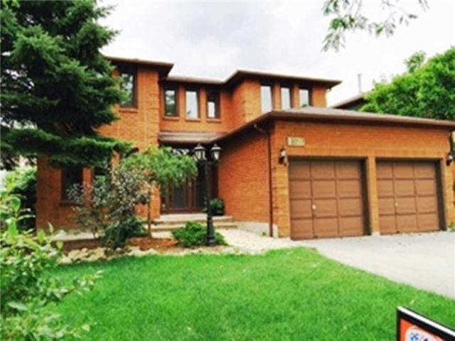 1376 Bishopstoke Way, House detached with 4 bedrooms, 4 bathrooms and 2 parking in Oakville ON | Image 1