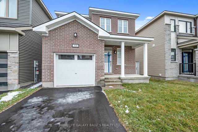 308 Crossway Terr, House detached with 4 bedrooms, 3 bathrooms and 3 parking in Ottawa ON | Image 12