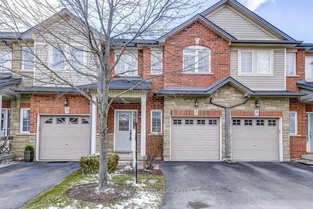 3 - 232 Stonehenge Rd, Townhouse with 3 bedrooms, 3 bathrooms and 3 parking in Hamilton ON | Image 23