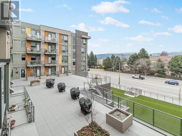 635 - 925 Leon Avenue, Condo with 1 bedrooms, 1 bathrooms and 1 parking in Kelowna BC | Image 21
