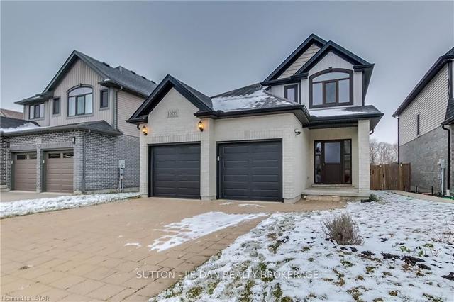 1889 Cedarpark Dr, House detached with 3 bedrooms, 3 bathrooms and 6 parking in London ON | Image 20