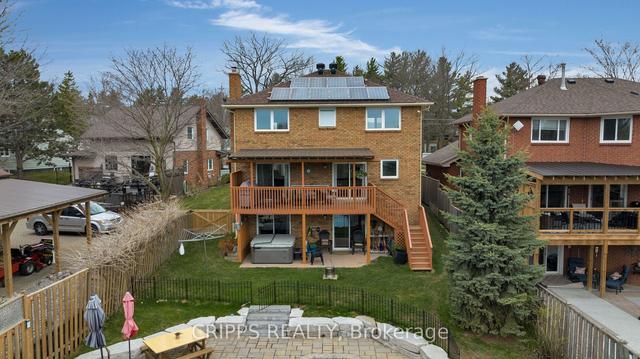 103 Letitia St, House detached with 4 bedrooms, 4 bathrooms and 6 parking in Barrie ON | Image 23