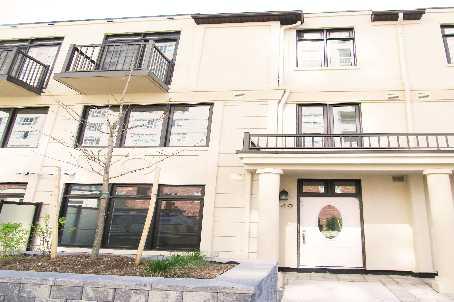 th 49 - 7 Brighton Pl, House attached with 3 bedrooms, 3 bathrooms and 2 parking in Vaughan ON | Image 1