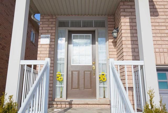 (upper) - 33 Frenchpark Circ, House semidetached with 3 bedrooms, 3 bathrooms and 2 parking in Brampton ON | Image 12