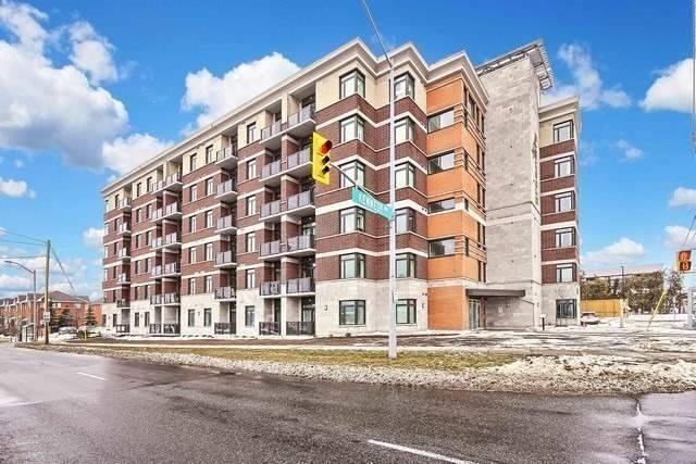 105 - 7768 Kennedy Rd, Condo with 2 bedrooms, 1 bathrooms and 1 parking in Markham ON | Image 1