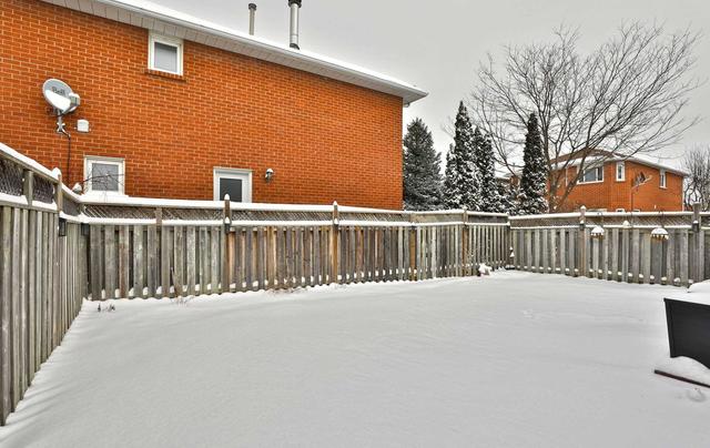 3428 Nutcracker Dr, House detached with 4 bedrooms, 3 bathrooms and 6 parking in Mississauga ON | Image 31