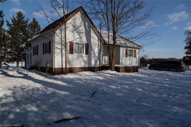 309 Middleton North Walsingham Townline Road, House detached with 4 bedrooms, 1 bathrooms and null parking in Norfolk County ON | Image 8