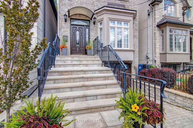 412 Deloraine Ave, House detached with 3 bedrooms, 4 bathrooms and 3 parking in Toronto ON | Image 12
