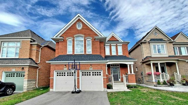 147 Mcdonnell Cres, House detached with 4 bedrooms, 4 bathrooms and 5 parking in Bradford West Gwillimbury ON | Image 1
