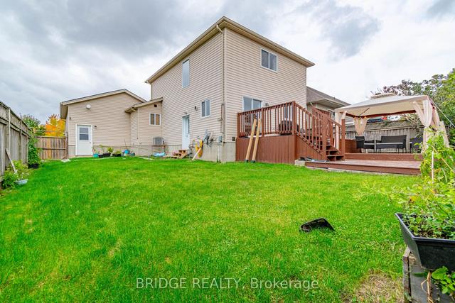 830 Stonegate Dr, House detached with 3 bedrooms, 3 bathrooms and 4 parking in Woodstock ON | Image 22