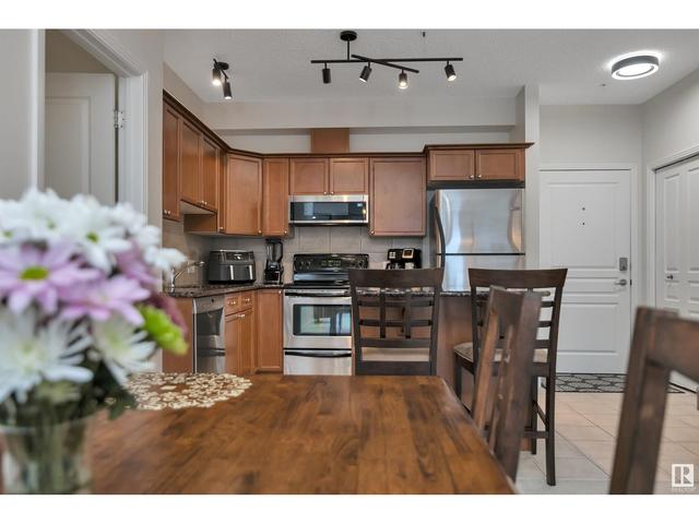 221 - 8931 156 St Nw, Condo with 2 bedrooms, 2 bathrooms and 1 parking in Edmonton AB | Image 16