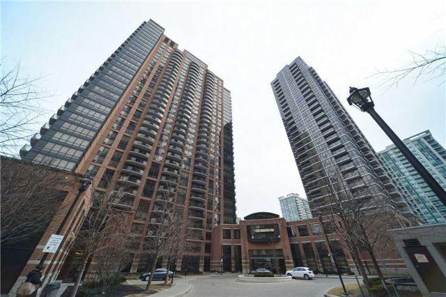 1101 - 33 Sheppard Ave E, Condo with 1 bedrooms, 1 bathrooms and 1 parking in Toronto ON | Image 1