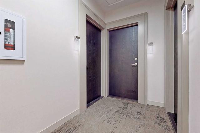 710 - 200 Sackville St, Condo with 1 bedrooms, 1 bathrooms and 0 parking in Toronto ON | Image 26